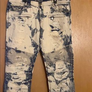 Distress Men Jeans’s